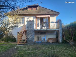 Maison coquette et vivante