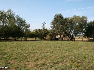 Terrain 790 m² Saint Selve
