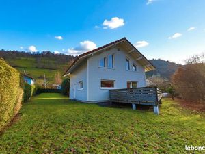 Chalet 4 pièces 107 m²