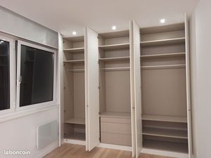 Appartement récent (2016)  lumineux et parfaitement équipé