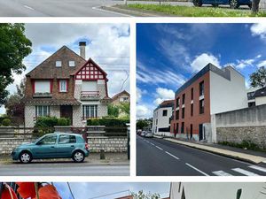 Grand T2 lumineux neuf avec balcon et parking souterrain  libre début février