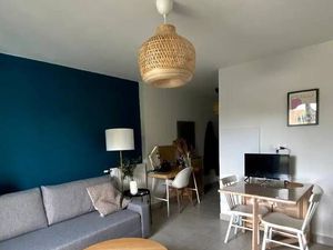 Studio 1 pièce 28 m²