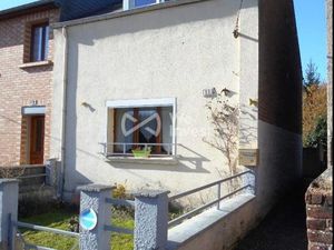 Maison 4 pièces 60 m²