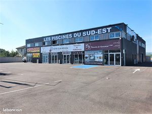 Bureaux 38 m² ESTRABLIN