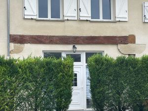 Particulier vend appartement 3 pièces Nivolas Vermelle