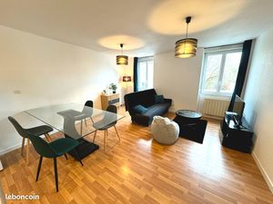 T2 proche de la gare