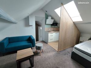 Studio 17m² Le Creusot
