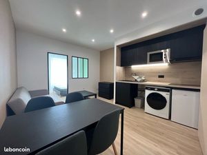 T2 proche gare récent