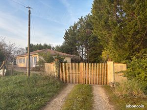 MAISON- 3 chambres-98m2