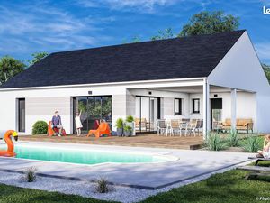 Maison 6 pièces 115 m²