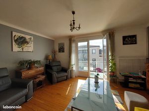 Appartement 4 pièces 81 m²