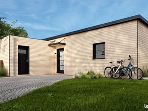 Maison 3 pièces 97 m²