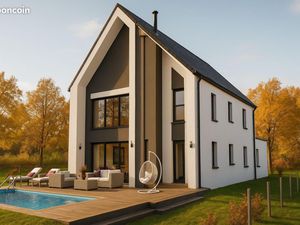 Maison 6 pièces 142 m²