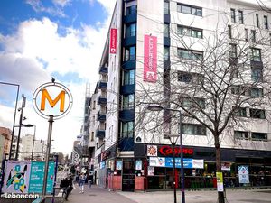 Appartement 1 pièce 25 m²