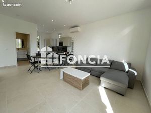 Appartement 3 pièces 53 m²