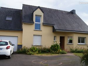 Maison individuelle 130m2 près de Rennes