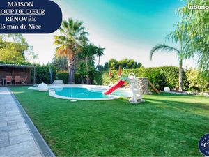 Chalet 5 pièces 164 m²