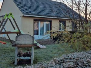 Maison de plain pied avec sous sol a Neufchâtel proche du centre ville