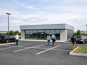 Local commercial 309 m²