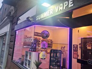 Vend fond de commerce Boutique de vape