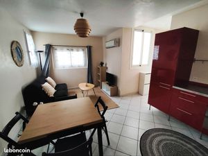 T2 duplex la loubière Toulon