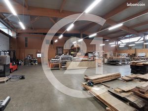 Local 1450 m² CHABEUIL