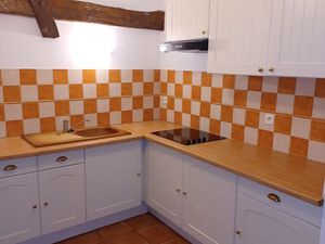 Location appartement T2 centre village