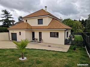 Maison 5 pièces 120 m²