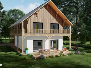 Maison 5 pièces 167 m²