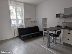 A louer - appartement 28m2 meublé. Disponible au 01/02/2024