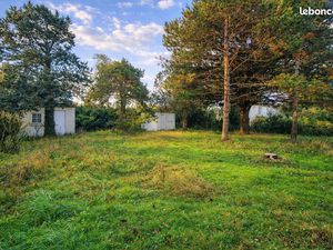 Terrain 1 141 m² La Baule Escoublac