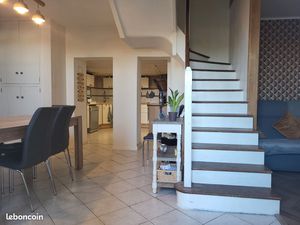 Maison - 100m² - 4 pièces