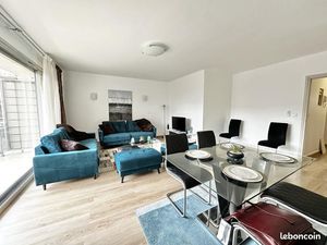 Appartement 3 pièces 80 m²