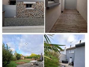 Maison 158m2 Bouvardière