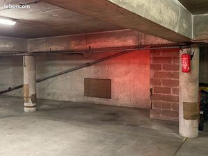 Location parking voiture