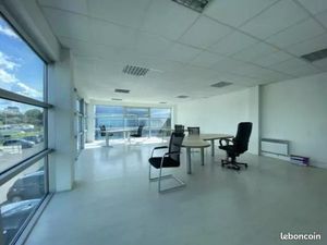 Bureaux 118 m² amiens