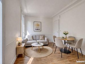 Appartement 3 pièces 52 m²