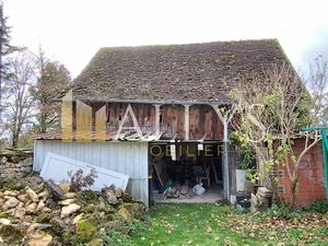 Grange 2 pièces 96 m²