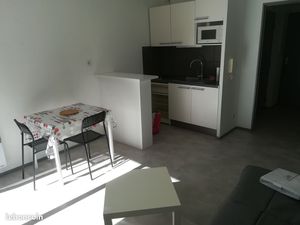 Location Appartement T1 Meuble Toulouse Rangueil faculté