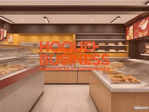 Restauration  restauration rapide 152 m² Évreux