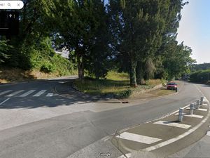 VEND TERRAIN 1120m² Bagnoles de l'Orne