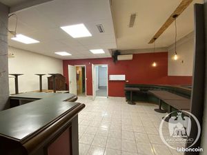 Local commercial 80 m² Nice