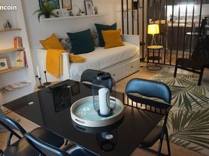 Studio 30m²__quartier Hôpital__meublé