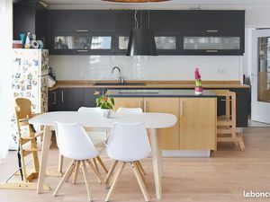 Appartement 3 Chambres – 85 m² – Lyon 3ème (Saxe-Gambetta)