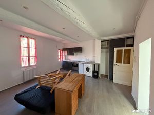 T2 - 38 m2 Quartier Bellegarde