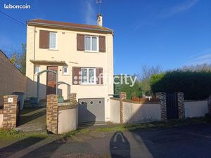 Maison 4 pièces 67 m²