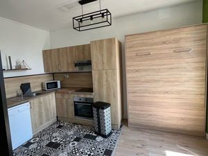 T2 rénove meublé Quartier St François