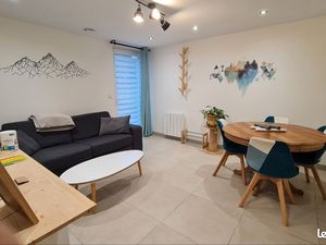 Appartement 3 pièces au calme