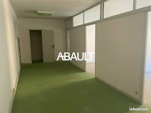 Bureaux 70 m²