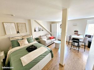 Studio Strasbourg proche gare